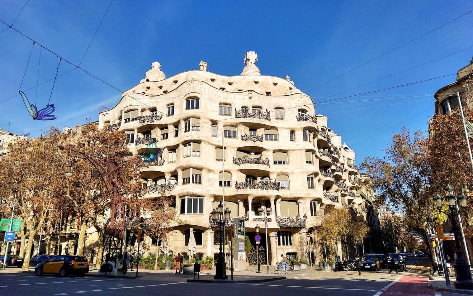 In Spacious In Center * Barcelone