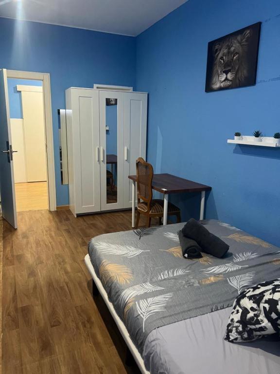 In Spacious In Center Appartement