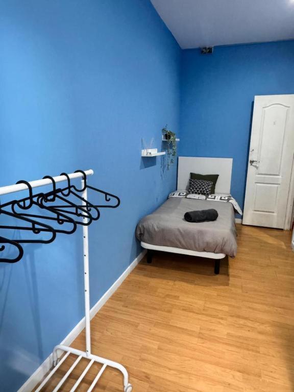 In Spacious In Center Appartement Barcelone
