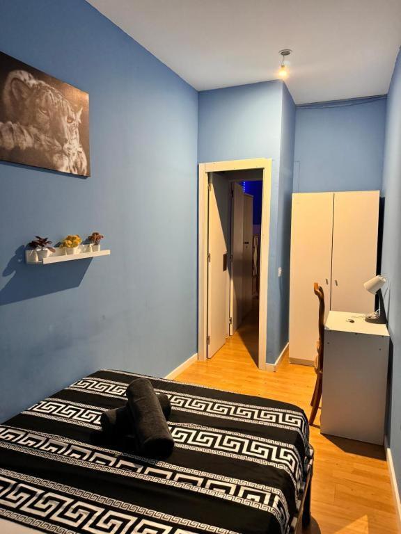 In Spacious In Center Apartament